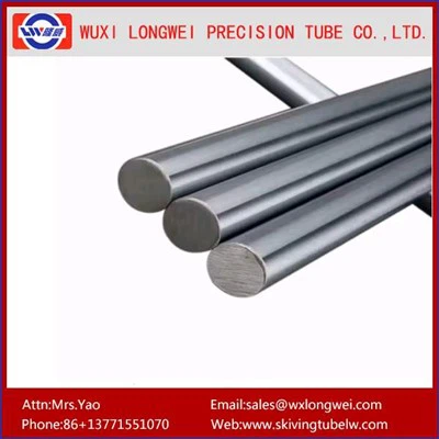 304 haste de pistão de aço inoxidável