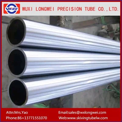 Haste de pistão oco CK45