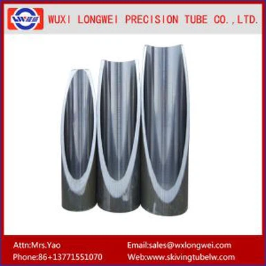 16Mn / 25MN Precision Honing Tube